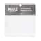 Solid Colour Bandana by Make Market®